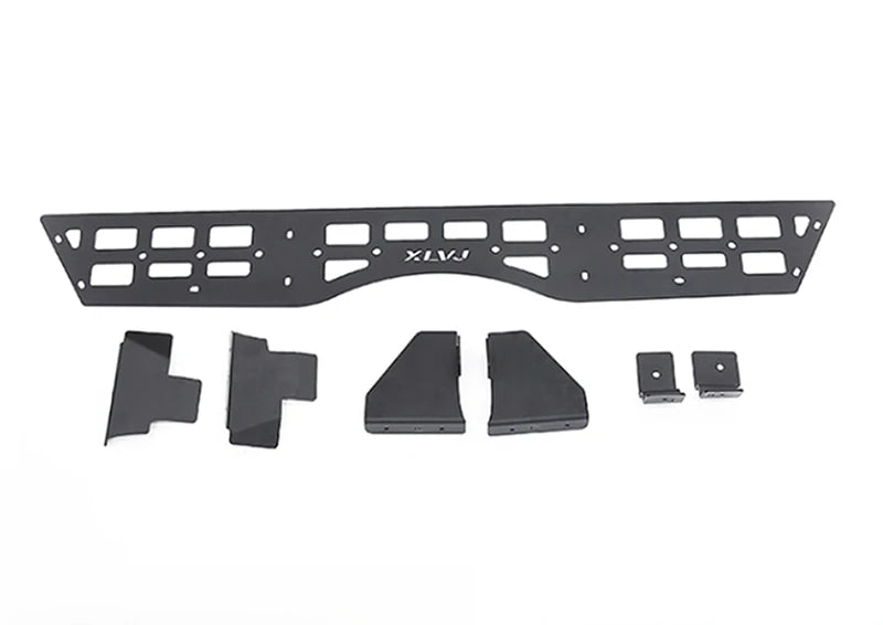 Tailgate Storage Frame Fit for Jetour Traveller T2 2023