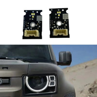 Thumbnail for New White DRL Board For 2020 2021 2022 Land Rover Defender Headlight Daytime Running Light Module CML-G5M3 5120-1 UBL3036