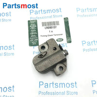 Thumbnail for TIMING CHAIN GUIDE ARM TENSIONER CRANKSHAFT SPROCKET FOR 2.0 LAND ROVER LR2 EVOQUE RRS JAGUAR LR025000 LR025263 632 264 LR095137