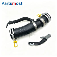 Thumbnail for Throttle Body Heater Outlet Hose LR045239 Coolant Thermostat Water Pipe LR049990 For Range Rover 10-12 RR Sport 14- Discovery 4