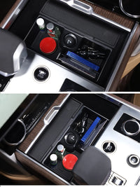 Thumbnail for ABS Black Car Central Control Multi-Function Storage For Land Rover Range Rover Vogue L460 2023