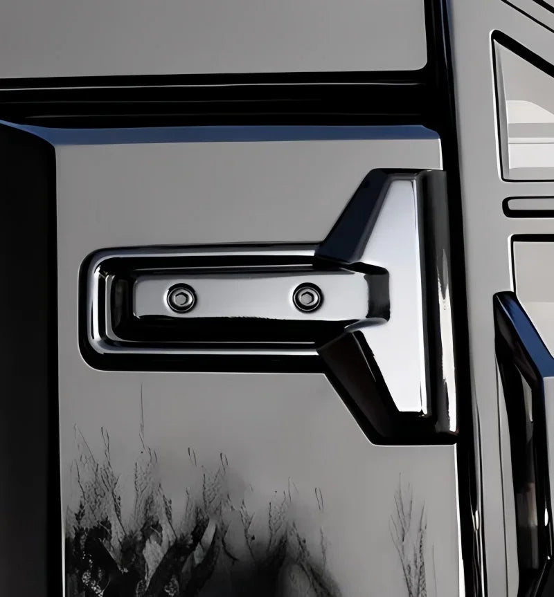 Tailgate Hinge Frame Fit for JETOUR Traveller T2 C-DM 2026