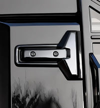 Thumbnail for Tailgate Hinge Frame Fit for JETOUR Traveller T2 C-DM 2026