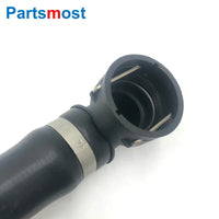 Thumbnail for Upper Radiator Coolant Hose for Land Rover Discovery LR4 Range Rover Sport 3.0L TDV6 Radiator Coolant Top Hose LR043326 LR095544