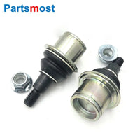 Thumbnail for FRONT SUSPENSION LOWER CONTROL ARM BALL JOINT LH RH FOR LAND ROVER DISCOVERY 3 4 RANGE ROVER SPORT 2005-2013 RBK500300 RBK500040