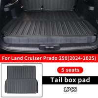 Thumbnail for Floor Mats/Trunk Mats For Toyota Land Cruiser 250 2024-2025