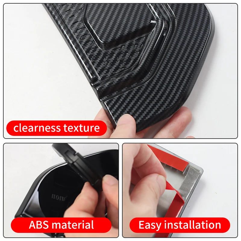 Side Fender Vent Trim – Toyota Land Cruiser 250 / Prado LC250 (2024+)