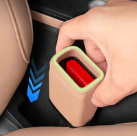 Thumbnail for Seat Belt Silicone Protective Cover Fit for Jetour Traveller T2 2023-2026