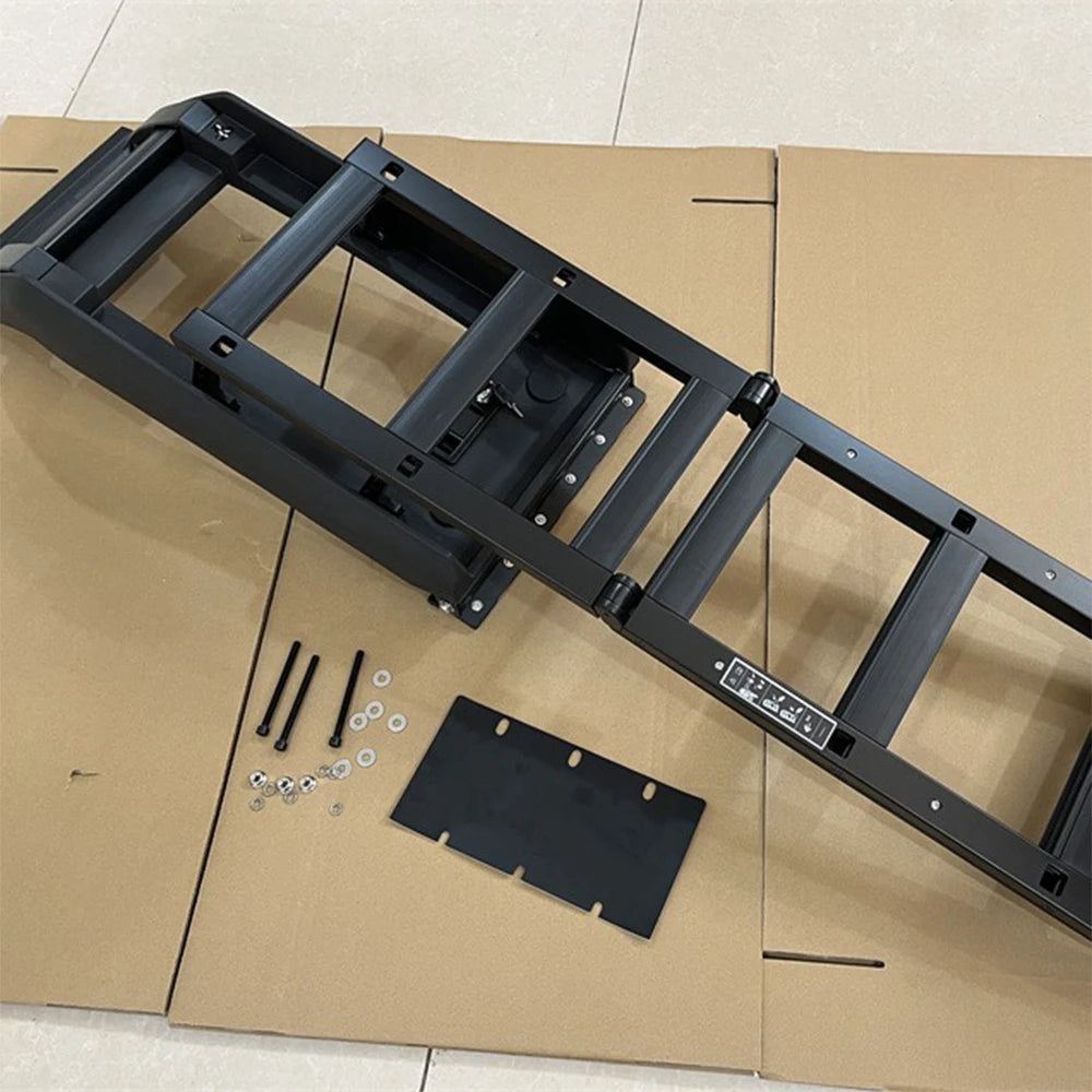 Roof Side Ladder For Jetour Traveler T2 2023-2026