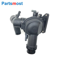Thumbnail for 2.0 Turbo Petrol AJ200P Thermostat Assembly for Land Range Rover Evoque RR Sport 14- New Discovery Sport Velar JDE39956 LR106640