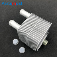 Thumbnail for NEW 4.4L V8 AJ PETROL ENGINE OIL COOLER FOR LAND ROVER RANGE ROVER 2002-2009 RANGE ROVER SPORT 2005-2009 DISCOVERY LR3 4526544