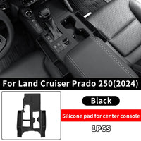 Thumbnail for Center Console Storage Protection Sleeve Gear Cover For 2024 Toyota Land Cruiser 250 1958 Prado LC250