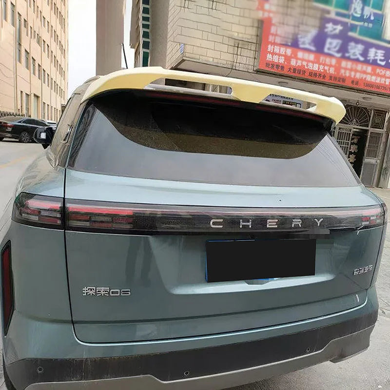 Rear Trunk/boot Roof Spoiler Wing  for Jaecoo J7 2023- 26