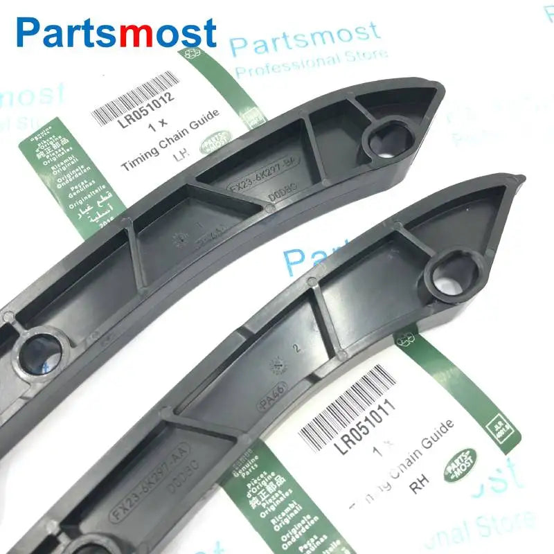 TIMING CHAIN GUIDE ARM TENSIONER FOR 3.0L 5.0L LAND ROVER RANGE ROVER SPORT DISCOVERY 4 LR032048 LR051011 051012 051013 LR095472