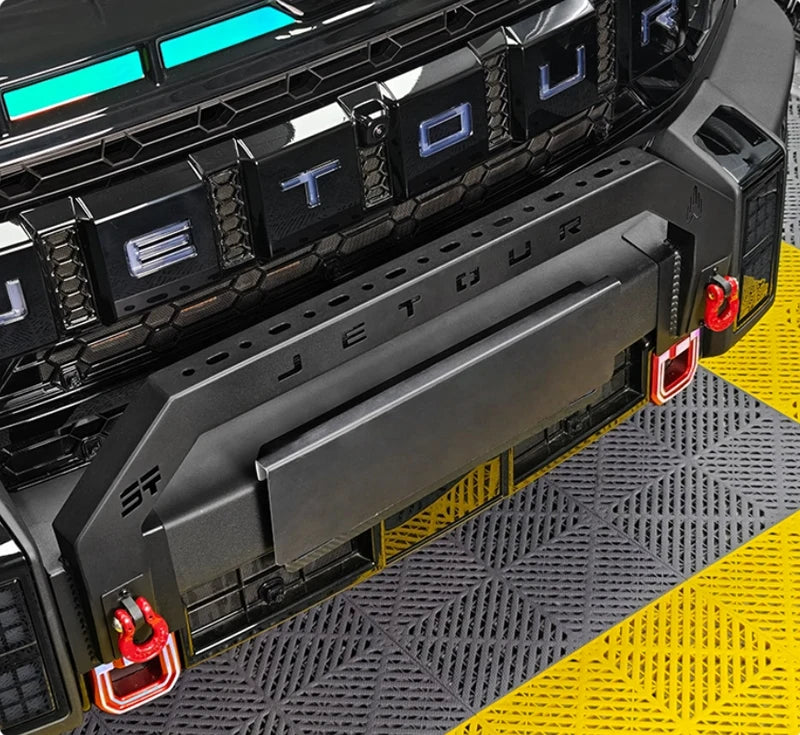 Front Bumper Bull Bar Fit for Jetour Traveller T2