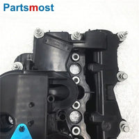 Thumbnail for CAM COVER INLET MANIFOLD FOR LAND ROVER DISCOVERY MK4 RANGE ROVER SPORT VELAR JAGUAR 3.0 VALVE COVER LR105956 LR105957 LR116732