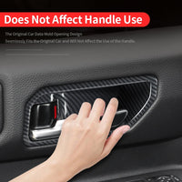 Thumbnail for Interior Door handle protection For Toyota Land Cruiser 250 1958 2024 Prado Lc250