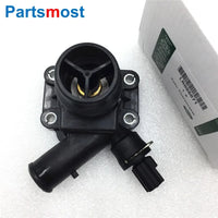 Thumbnail for 3.2L Petrol Coolant Thermostat Housing With Gasket for LAND ROVER Freelander LR2 Volvo S60 V60 XC60 XC70 XC90 31355151 LR006071