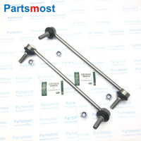 Thumbnail for 2x FRONT STABILIZER SUSPENSION SWAY BAR LINKS FOR LAND ROVER DISCOVERY LR3 LR4 RANGE ROVER SPORT 2005-2013 RBM500140 RBM500150