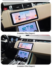 Thumbnail for 12.3 Inch Apple CarPlay & Android Auto Multimedia Screen For Range Rover Sport L494 (2013–2017)