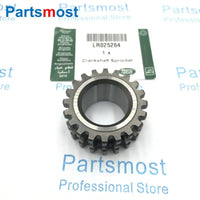 Thumbnail for TIMING CHAIN GUIDE ARM TENSIONER CRANKSHAFT SPROCKET FOR 2.0 LAND ROVER LR2 EVOQUE RRS JAGUAR LR025000 LR025263 632 264 LR095137