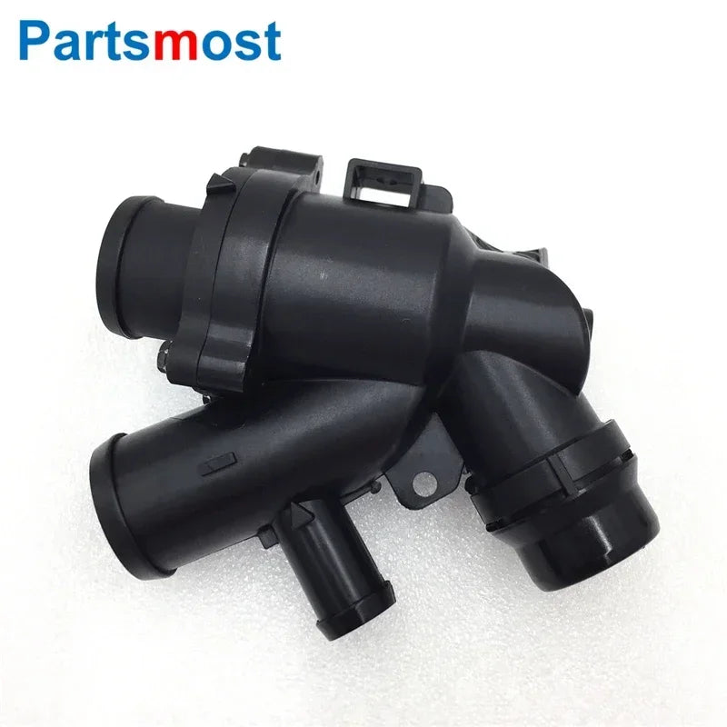 3.0 V6 5.0 V8 Petrol Coolant Thermostat Housing for LAND ROVER Discovery 4 Range Rover RR Sport Velar LR023429 LR032135 LR035124