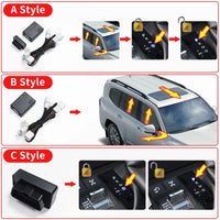 Thumbnail for Automatic Closed Window + Lock Door +Rearview Mirror Folding For 2021-2024 Toyota Land Cruiser 300 LC300