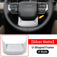 Thumbnail for Steering Wheel Insert For 2024 Toyota Land Cruiser 250