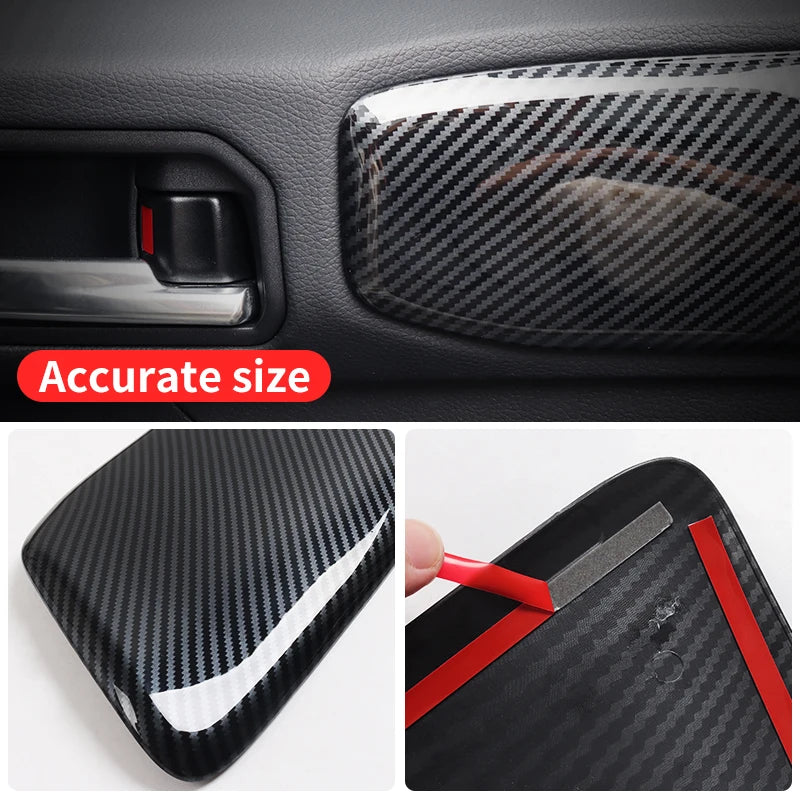 Door Card inserts For Toyota Land Cruiser 250 2024 2025 Prado LC250