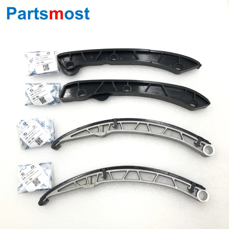 OEM 3.0L 5.0L Timing Chain Tensioner Guide arms for Land Rover Discovery 4 Range Rover Sport LR051008 LR051011 012 013 LR032048
