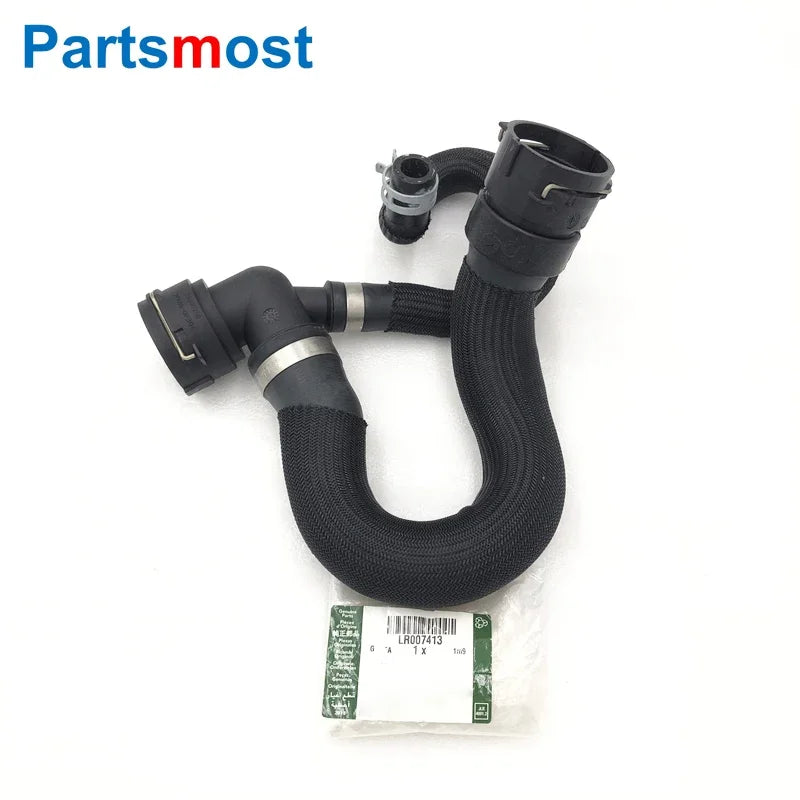 3.2L Petrol Radiator Coolant Hose Lower / Upper for Land Rover Freelander LR2 2008-2012 OE quality Top LR000931 Bottom LR007413