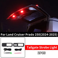 Thumbnail for Tailgate Lights For Toyota Land Cruiser 250 2024 2025 Prado LC250