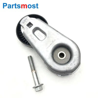 Thumbnail for 3.0 Diesel Alternator Drive Belt Tensioner Pulley For Land Rover Range Rover 13- RR Sport Discovery 4 LR035502 LR035493 LR036304
