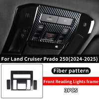 Thumbnail for Reading Light Decoration Cover For Toyota Land Cruiser 250 2024 2025 Prado LC250