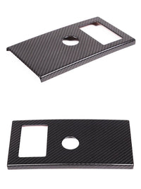 Thumbnail for Real Carbon Fiber Center Control Shift Panel Frame For Range Rover Vogue L460 2022