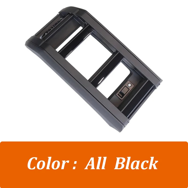 Roof Side Ladder For Jetour Traveler T2 2023-2026