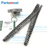 Thumbnail for 3.2L PETROL TIMING CHAIN TENSIONER & GUIDE ARMS KIT FOR VOLVO S60 S80 XC70 XC90 30759065 30759064 FREELANDER 2 LR002551 LR002552