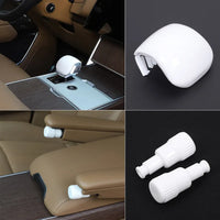 Thumbnail for SV Style Ceramic Style (ABS) Gear Shifter and Armrest Adjustment For Range Rover L460 and Range Rover Sport L461 2022+
