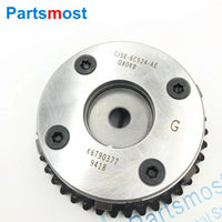 Thumbnail for 2.0 Petrol VVT Intake or Exhaust Camshaft Sprocket Actuator for LR2 Evoque Discovery Sport LR095897 LR033733 CJ5E6C524AE 6C525AE