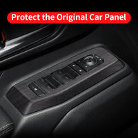 Thumbnail for Windows Control Panel Decoration Protective cover For Toyota Land Cruiser 250 2024  Prado