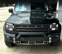 Thumbnail for Little front Bar Fit for Jetour Traveller T2 2023-2025