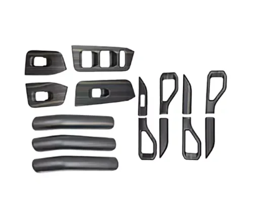 Door Armrest Trim Fit for Jetour Traveller T2 2023