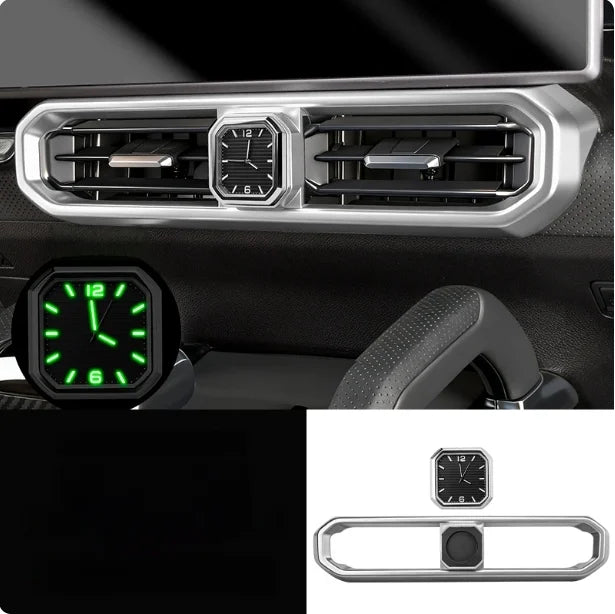 Central Control Quartz Clock Fit for Jetour Traveller T2 2023