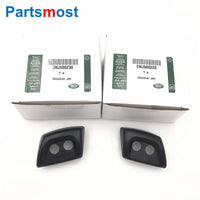 Thumbnail for Headlight Washer Jet and Caps for Land Rover Range Rover 06-12 Bumper Lamp Wiper Nozzle Cover DNJ500160 170 220 230 LR010791 792