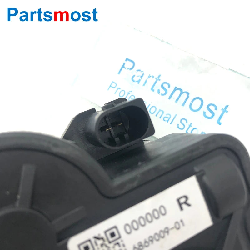 REAR PARKING BRAKE ACTUATOR FOR RANGE ROVER EVOQUE DISCOVERY SPORT VELAR JAGUAR XE XF RH T4N7522 LR061382 OR LH T4N7523 LR061386