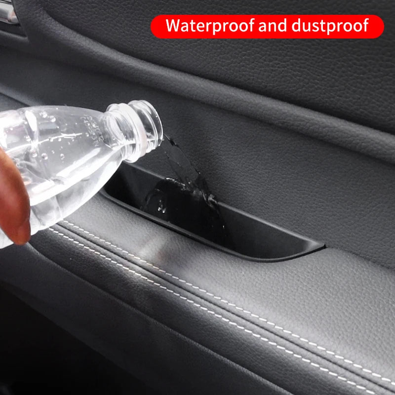 Car door handle silica Gel For Toyota Land Cruiser 250 2024 2025