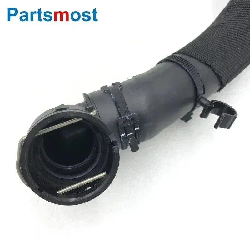 Genuine 3.0L TDV6 Radiator Upper Coolant Hose For Land Rover Discovery LR4 Range Rover Sport Coolant Top Pipe LR043326 LR095544