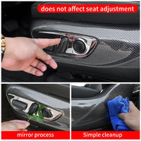 Thumbnail for Seat Adjustment Panel Cover For Toyota Land Cruiser 250 Prado Lc250 2024 2025 1958 First Edition