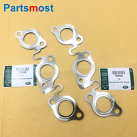 Thumbnail for 2.7L 3.0L V6 DIESEL EXHAUST MANIFOLD GASKET FOR LAND ROVER DISCOVERY 3 LR4 RANGE ROVER SPORT VELAR JAGUAR XF XJ C2S30281 1336543