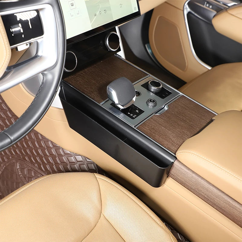 Multifunction Box Console Center Console Side Storage Box Multi-Function Mobile Phone Tray For L ...